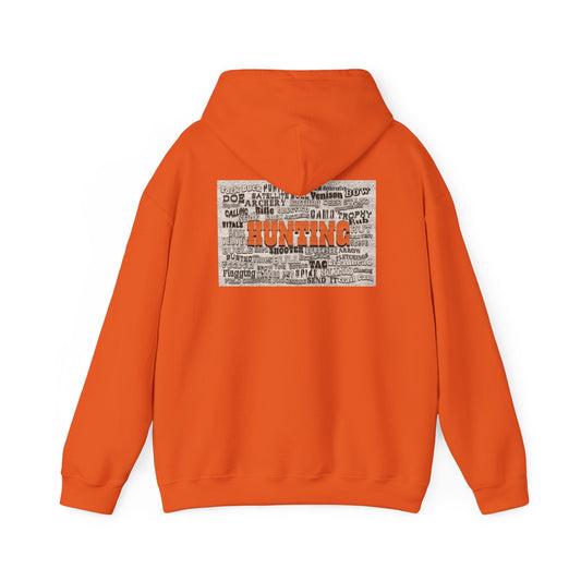 Hunting Terms Hoodie