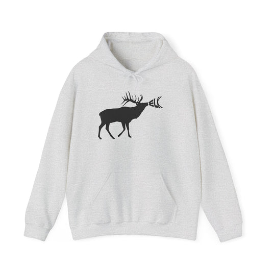 Elk Call Hoodie