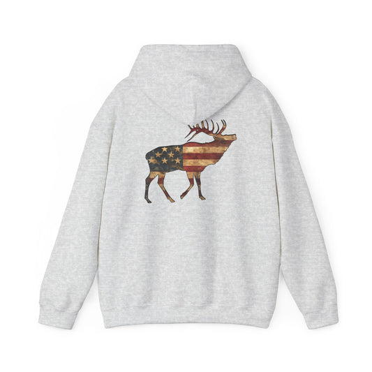 American Elk Hoodie