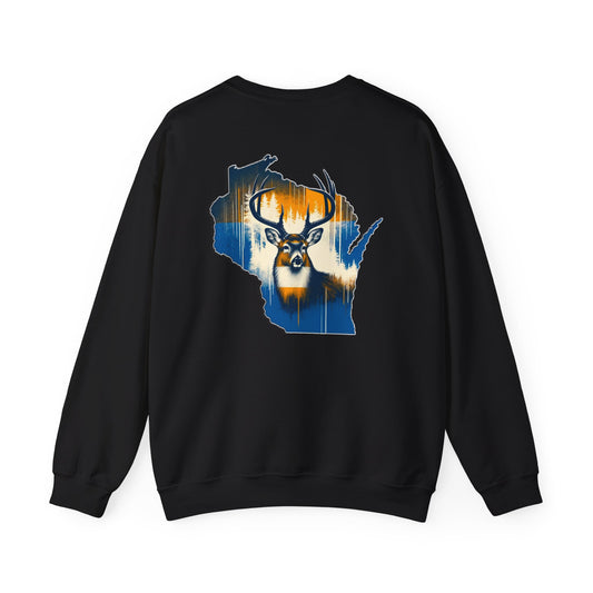 Wisconsin Buck Sweatshirt